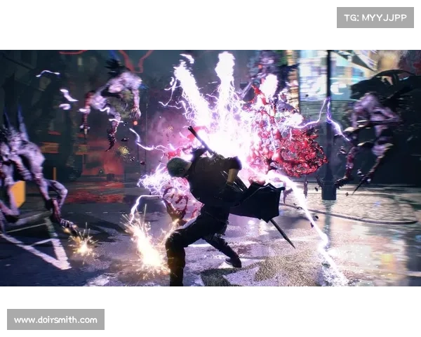 鬼泣5手机版：中文模式全新界面设置，尽享中文游戏乐趣