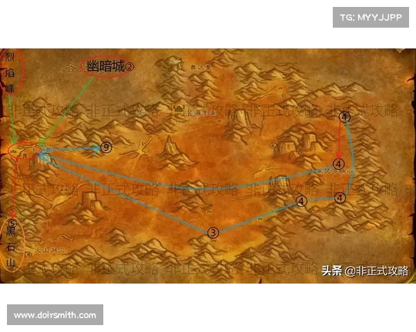 魔兽世界怀旧服：新手村升级攻略，快速提升等级